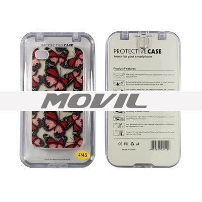 NP-892 Protector para celulares para Iphone 5 NP-892-0